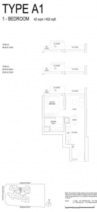 one-bernam-floor-plan-1-bedroom-452sqft-type-a1