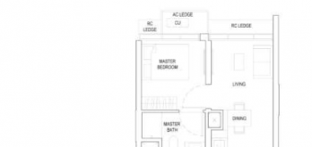 one-bernam-floor-plan-1-bedroom-452sqft-type-a1