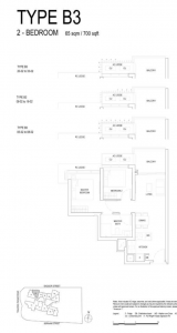 one-bernam-floor-plan-2-bedroom-700sqft-type-b3