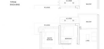 one-bernam-floor-plan-2-bedroom-700sqft-type-b3
