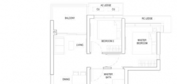 one-bernam-floor-plan-2-bedroom-732sqft-type-b2