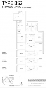 one-bernam-floor-plan-2-bedroom-plus-study-829sqft-type-bs2