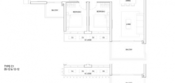 one-bernam-floor-plan-3-bedroom-142sqft-type-c1
